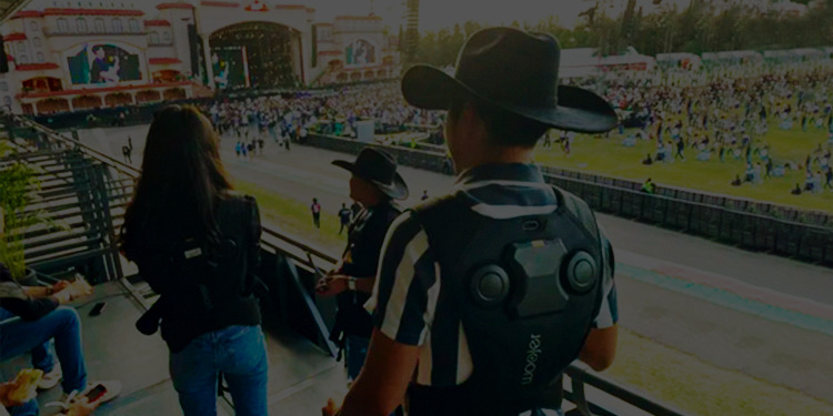 Acercan la música a las personas sordas