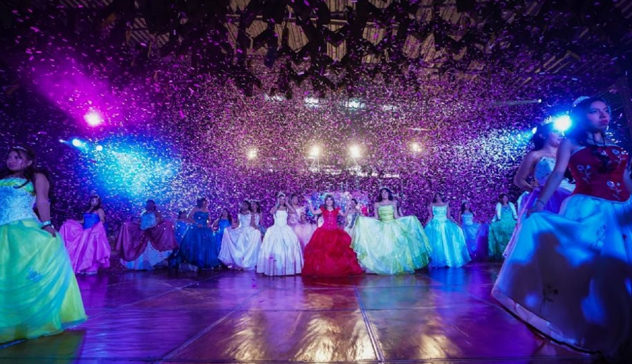 ¡Noche inolvidable! Fundación OCESA festeja los XV años de 49 jóvenes
